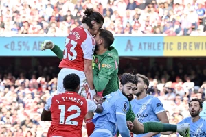 Arsenal ne može da ispusti titulu?